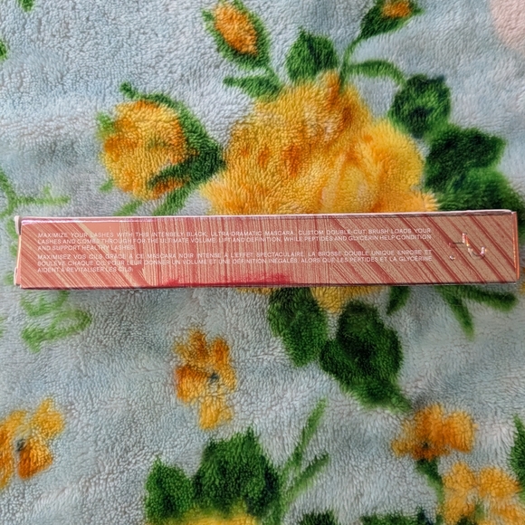 Patrick Ta magor Volume Mascara Black NIB - Picture 3 of 3